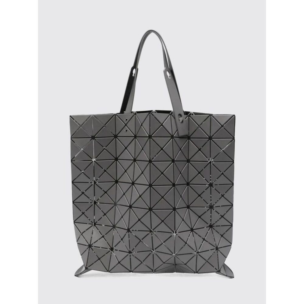 Bao Bao Issey Miyake Tote Bag Woman Grey